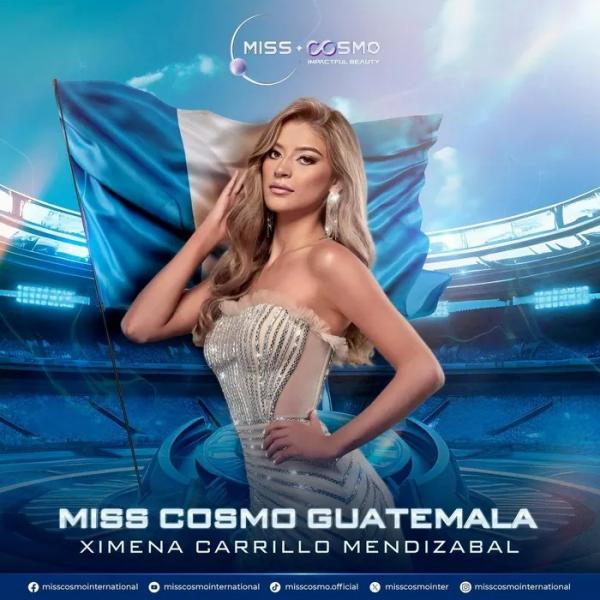 Trước giờ G, thêm 10 người đẹp quốc tế gia nhập đường đua Miss Cosmo 2024