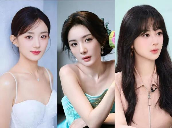 3 sao Hoa ngữ chỉ đóng phim triệu view: Triệu Lệ Dĩnh - Dương Tử bất bại tại CBiz