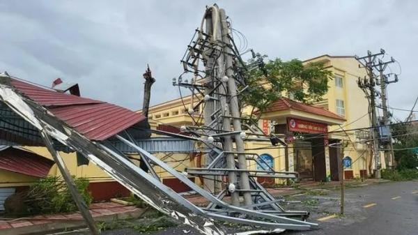 Bão số 3 Yagi gây thiệt hại cho ngành Giáo dục 1.260 tỷ đồng