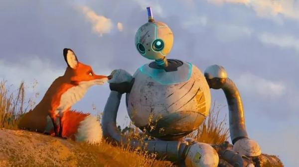 Mong đợi gì ở “Robot Hoang Dã” - tác phẩm được dự đoán là phim hoạt hình hay nhất năm?