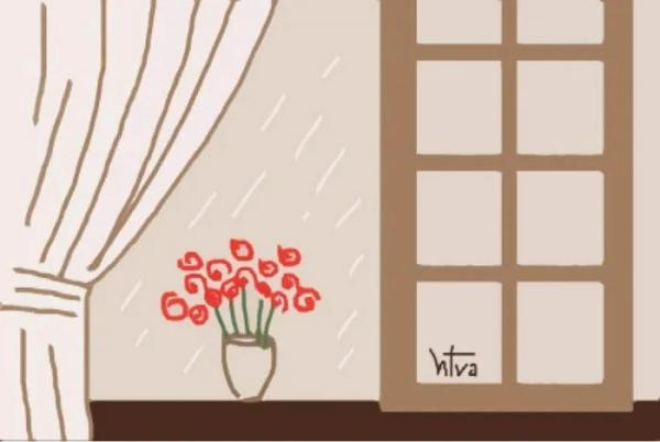 Vẫn có nắng trong cơn mưa chiều