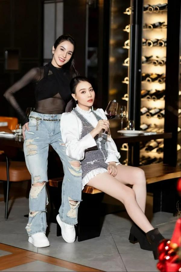 Đàm Thu Trang có động thái gây chú ý sau một thời gian ở ẩn
