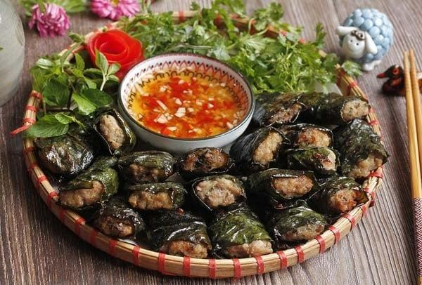 Loại lá dùng để cuốn chả thơm ngon gấp 10 lần lá lốt, ai ăn cũng khen