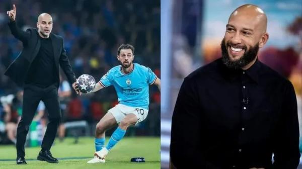 HLV Pep Guardiola là thủ phạm phá hủy bóng đá