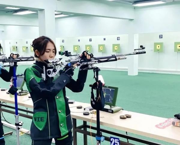 3 xạ thủ Việt Nam dự giải vô địch Bắn súng thế giới 2024