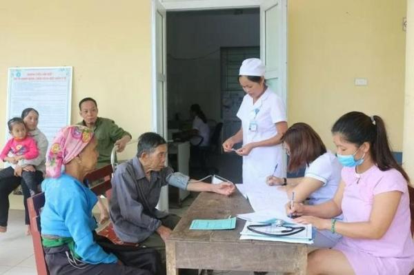 Bộ Y tế đề xuất mỗi trạm y tế cấp xã có 5 người làm việc