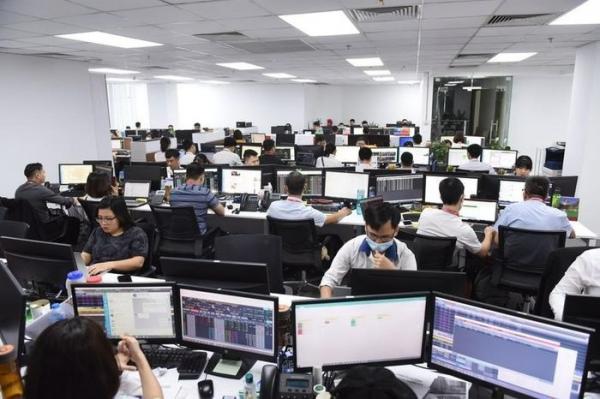 “Nóng” cuộc đua tăng vốn của công ty chứng khoán