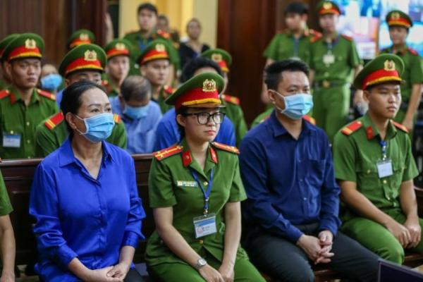 Sẽ triệu tập đại diện ủy quyền của 2 con gái bà Trương Mỹ Lan