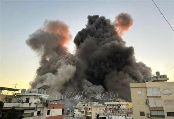Sự khác biệt trong chiến lược tấn công của Israel với Hezbollah và Hamas