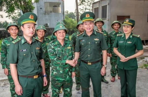 Gian nan trên suối bùn Làng Nủ, Nậm Tông