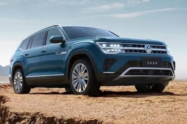 Chi tiết Volkswagen Teramont 2024 vừa chốt lịch ra mắt Việt Nam