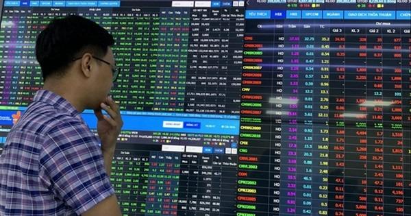 VN Index lại “lỡ hẹn” mốc 1.300 điểm