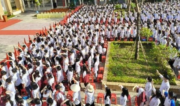 7 địa phương miễn 100% học phí cho học sinh các cấp