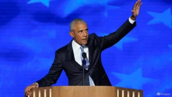 Bầu cử Mỹ 2024: Ông Obama sẽ vận động tranh cử cho bà Harris