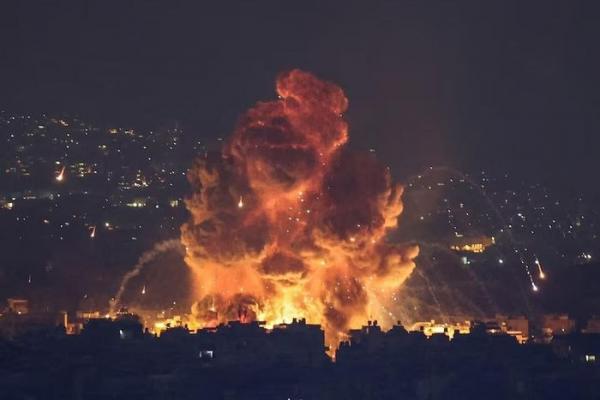 Tròn một năm cuộc tấn công ngày 7/10, Israel tăng cường ném bom Lebanon và Gaza