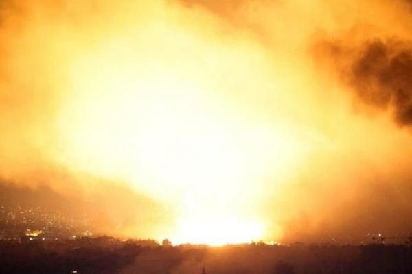 Israel oanh tạc 120 mục tiêu Hezbollah trong 60 phút, ra thông báo khẩn