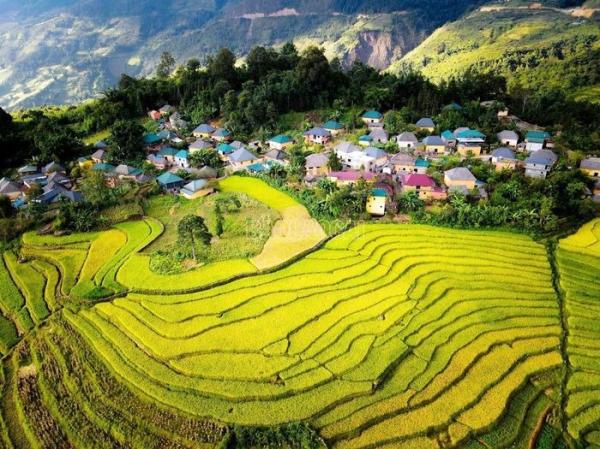 7 điểm đến không thể bỏ qua ở “Nơi con sông Hồng chảy vào đất Việt”