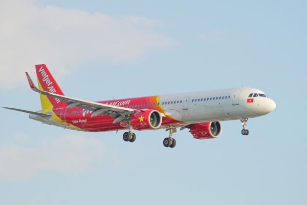 Cùng Vietjet tận hưởng đại tiệc vé bay chỉ từ 0 đồng!