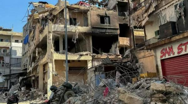 Lebanon đối mặt với tình trạng “thảm khốc” khi 600.000 người phải di dời