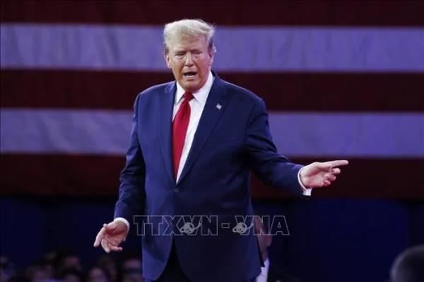Bầu cử Mỹ: Cựu Tổng thống Donald Trump yêu cầu được bảo vệ bằng khí tài quân sự