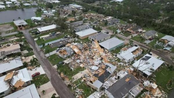 Người dân Florida trở về nhà với áp lực lớn sau bão Milton