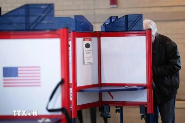 Bầu cử Mỹ 2024: Số cử tri đi bỏ phiếu sớm ở bang Georgia lập kỷ lục