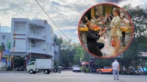 Tình trạng hiện tại của gã người tình sát hại bạn gái sau màn cầu hôn ở Đà Nẵng