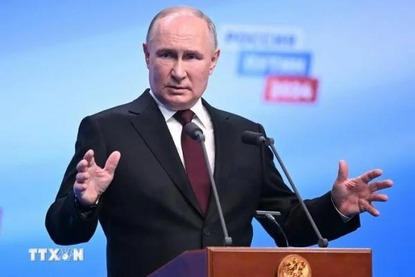 Nga cảnh báo “rắn” đối với đề xuất của Ukraine về vũ khí hạt nhân