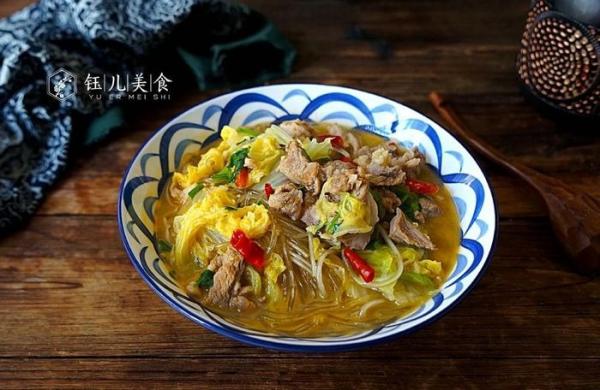 6 món ăn ngon miệng nhất vào những ngày se lạnh