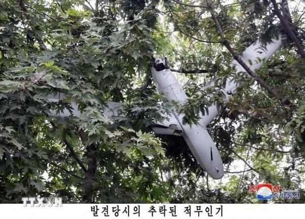 Triều Tiên công bố kết quả điều tra vụ UAV của Hàn Quốc bay qua Bình Nhưỡng