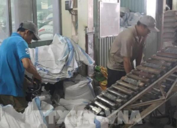 Nâng cao năng lực chế biến và xuất khẩu lúa gạo