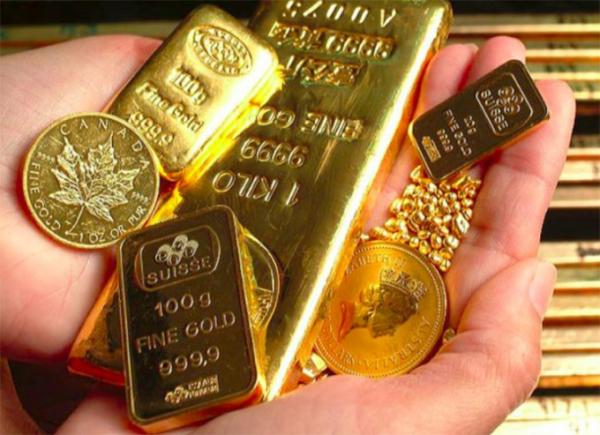 Giá vàng dao động trước thềm bầu cử Tổng thống Mỹ