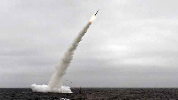 Ukraine kêu gọi Mỹ cung cấp tên lửa Tomahawk