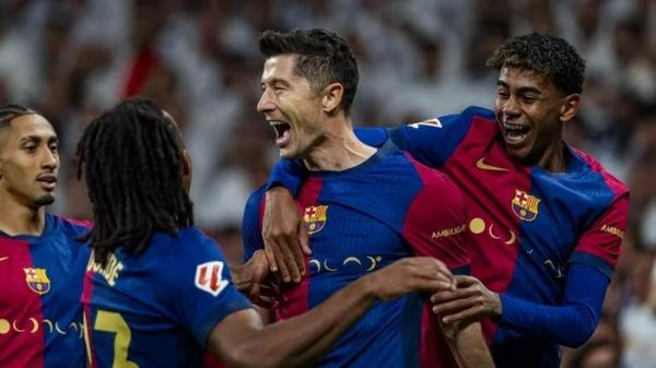 Sức mạnh đáng sợ của Barcelona