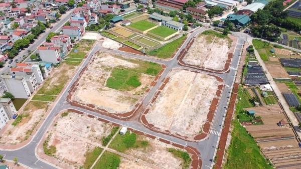 Vì sao đấu giá đất Hà Nội vẫn “nóng” với mức giá tăng cao hàng chục lần so với giá khởi điểm?