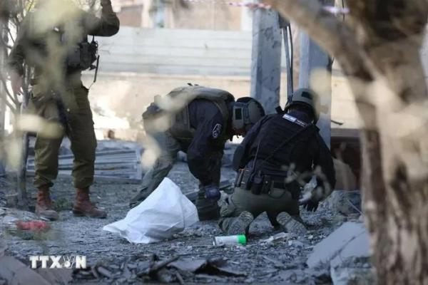 Nga sẵn sàng làm trung gian hòa giải giữa Israel và phong trào Hezbollah