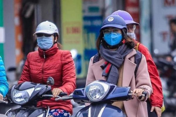 Không khí lạnh mạnh bổ sung, miền Bắc chuyển rét xuống 15 độ
