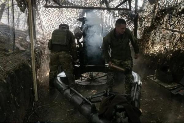 Giải mã đà tiến như vũ bão của Nga ở Donbass