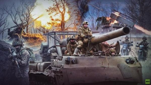 Nga giáng đòn quyết định tại Kursk, chơi “canh bạc” tất tay với Ukaine