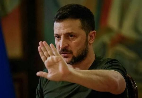 Ông Zelensky nói thời gian kết thúc chiến tranh với Nga thông qua biện pháp ngoại giao vào năm 2025