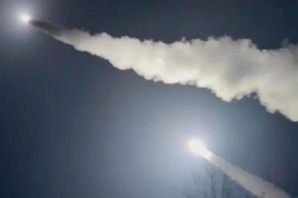 Ukraine bắn 6 tên lửa của Mỹ vào lãnh thổ Nga