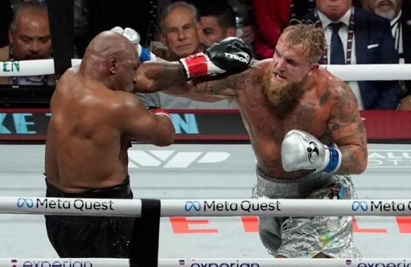 Kiếp nạn của Netflix sau thảm họa Mike Tyson - Jake Paul