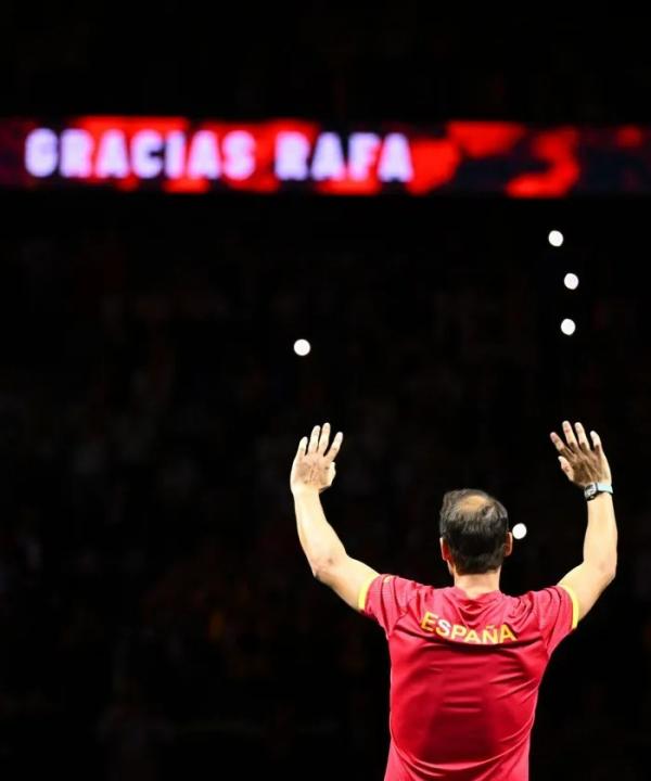 Nadal: Davis Cup là một sự khép lại trọn vẹn