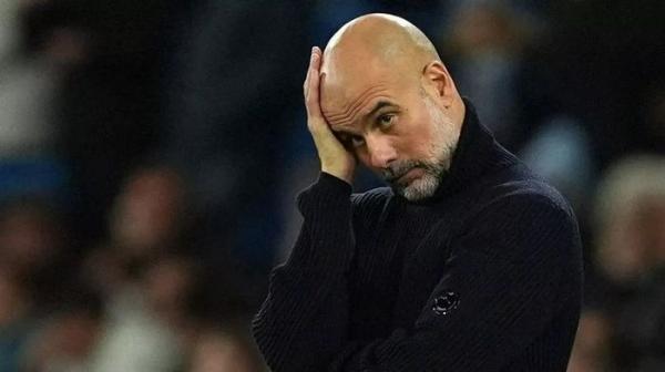 Pep Guardiola nói về trận thua khiến Man City hết cơ hội vô địch Premier League