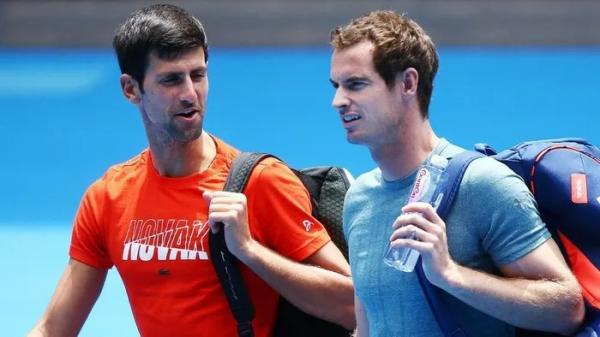 Murray làm thầy Djokovic