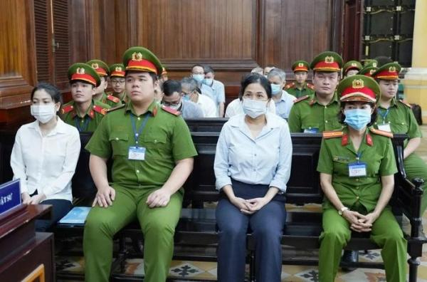 “Bà trùm” xăng dầu Công ty Xuyên Việt Oil bị viện kiểm sát đề nghị 30 năm tù