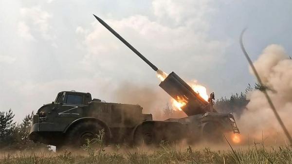 Quân đội Ukraine thất thế, lực lượng Nga áp đặt “giờ G” tại Kursk