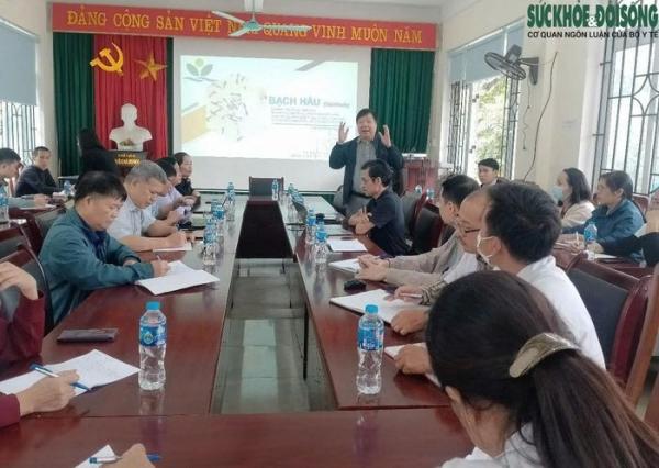 Ca tử vong do bạch hầu ở Cao Bằng, chưa phát hiện được nguồn lây