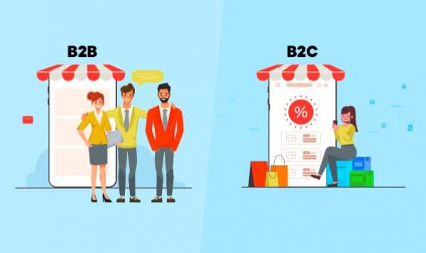 Marketing B2B và sự khác biệt so với B2C
