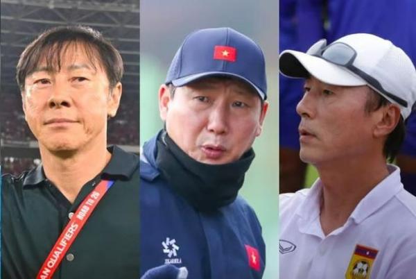 “Derby thầy Hàn” ở bảng đấu tuyển Việt Nam